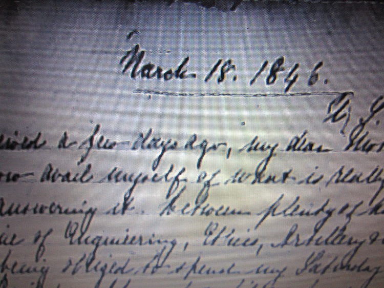 March18-1846Letter