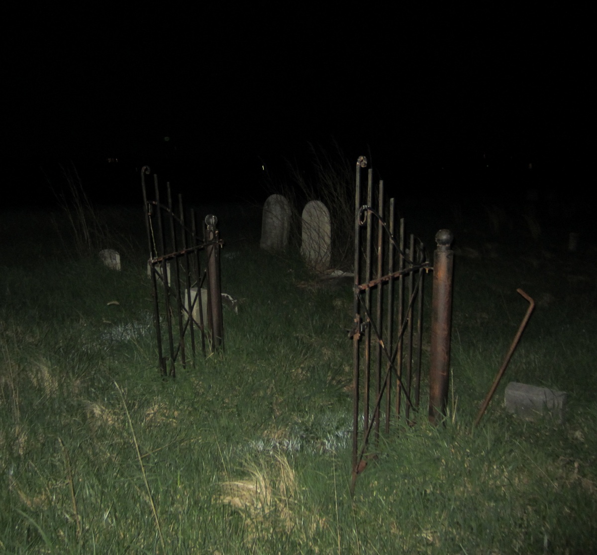 CemeteryGates